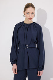 BELTED MODAL SET