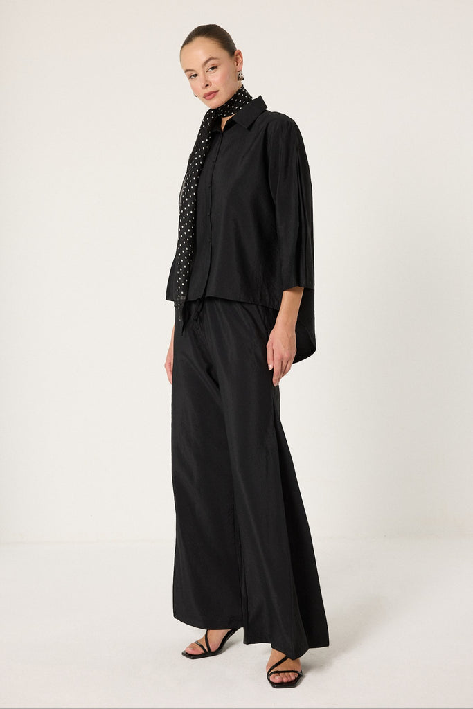 CUPRA SHIRT TROUSERS SET