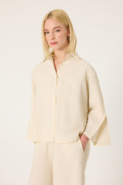 CUPRA SHIRT TROUSERS SET