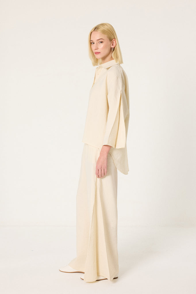 CUPRA SHIRT TROUSERS SET