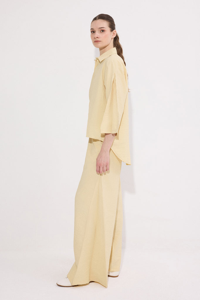 CUPRA SHIRT TROUSERS SET
