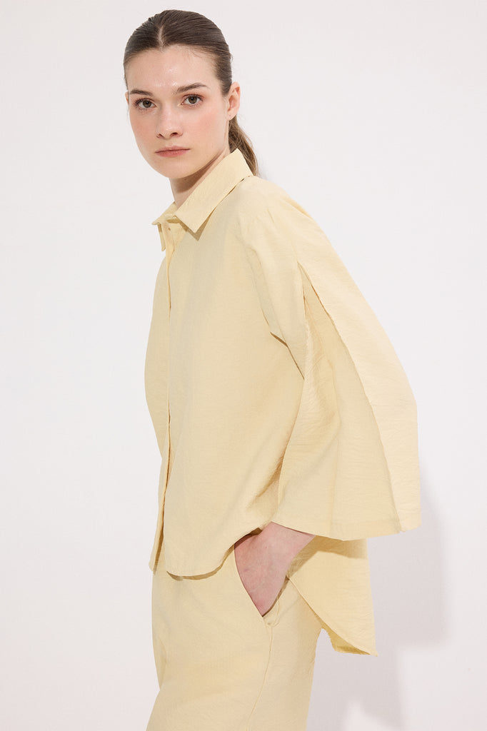 CUPRA SHIRT TROUSERS SET