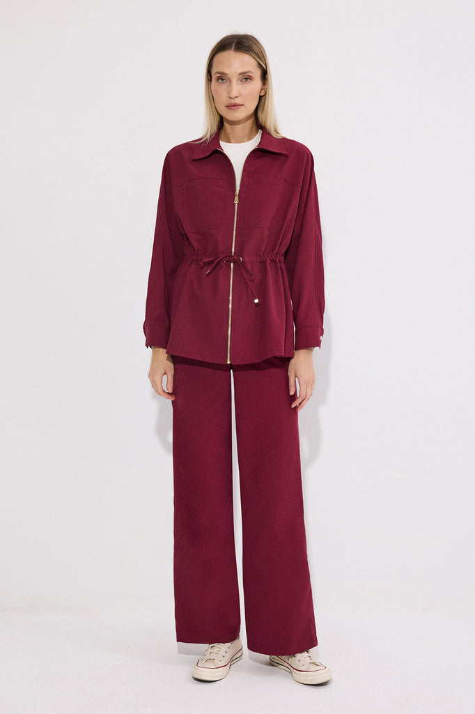 JACKET TROUSERS SET