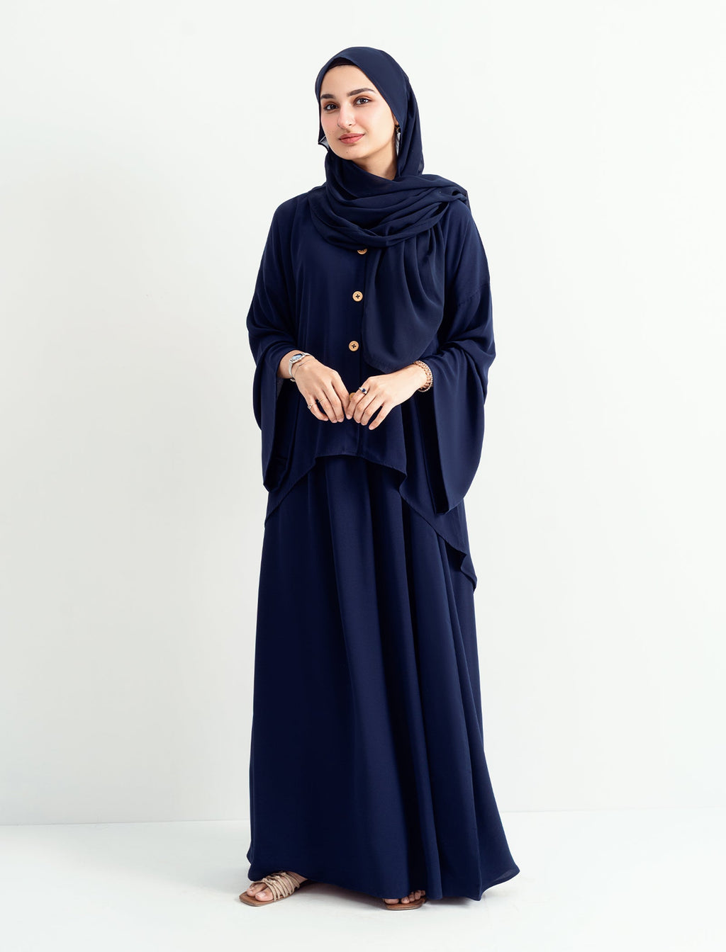 CO-ORD SET – MIDNIGHT BLUE