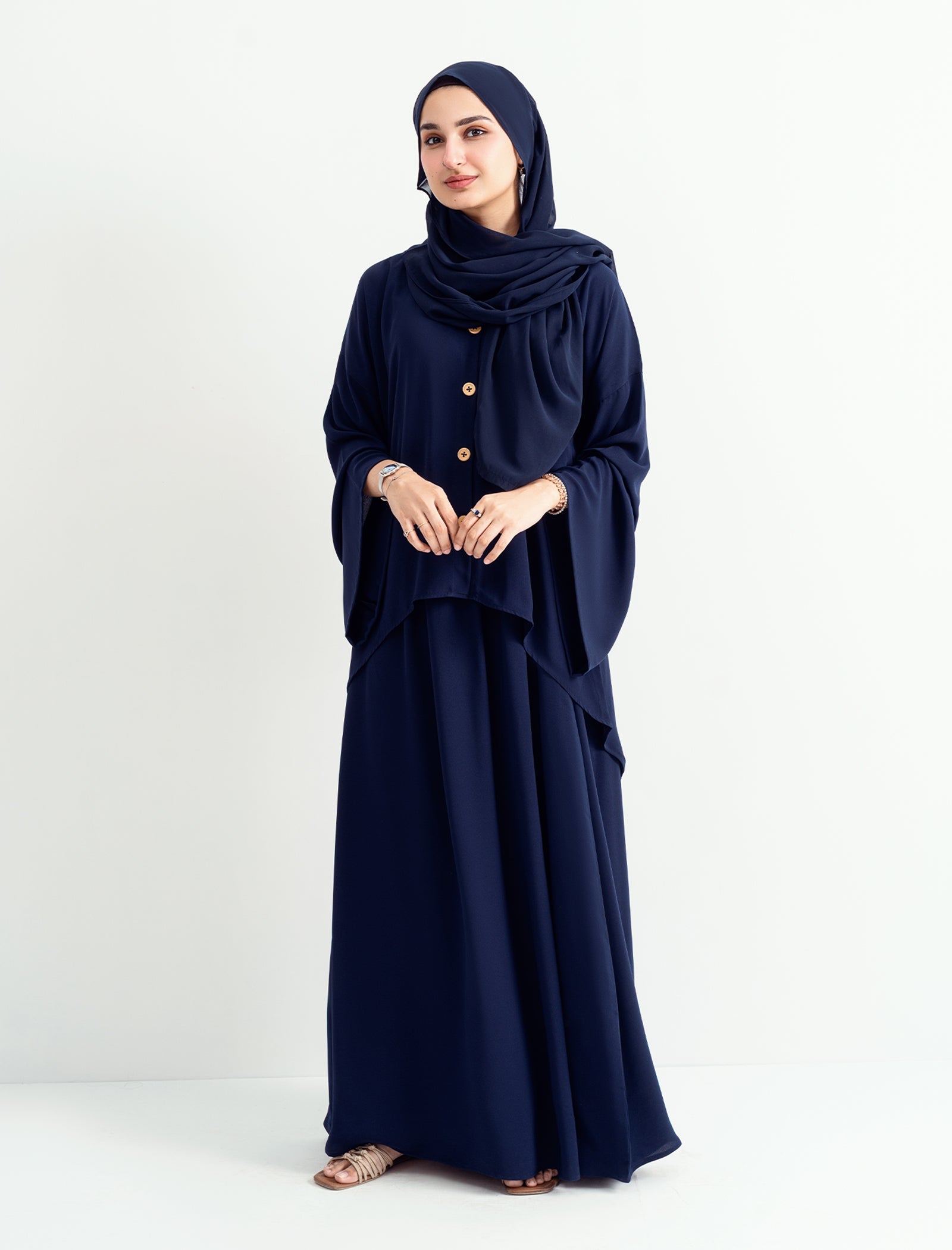 CO-ORD SET – MIDNIGHT BLUE