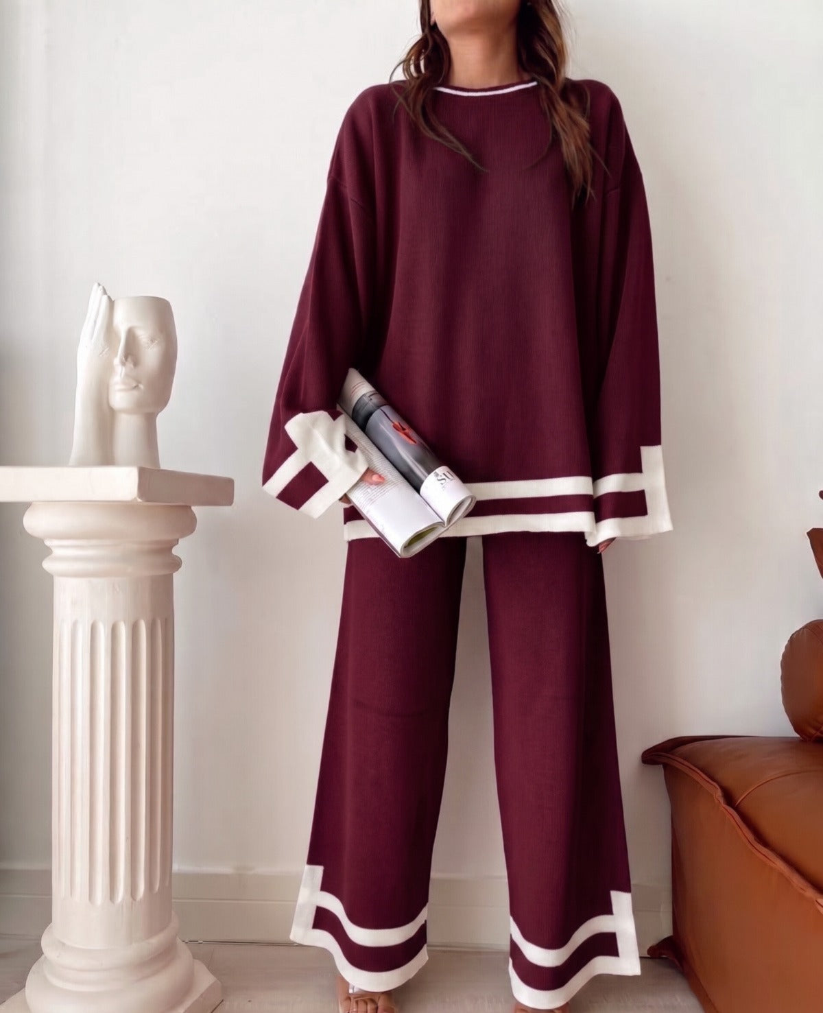 Breeze Two-Piece Lounge Set