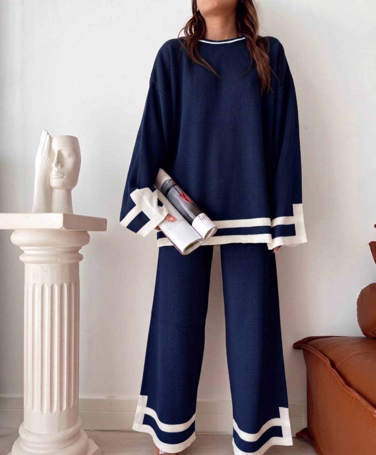 Breeze Two-Piece Lounge Set