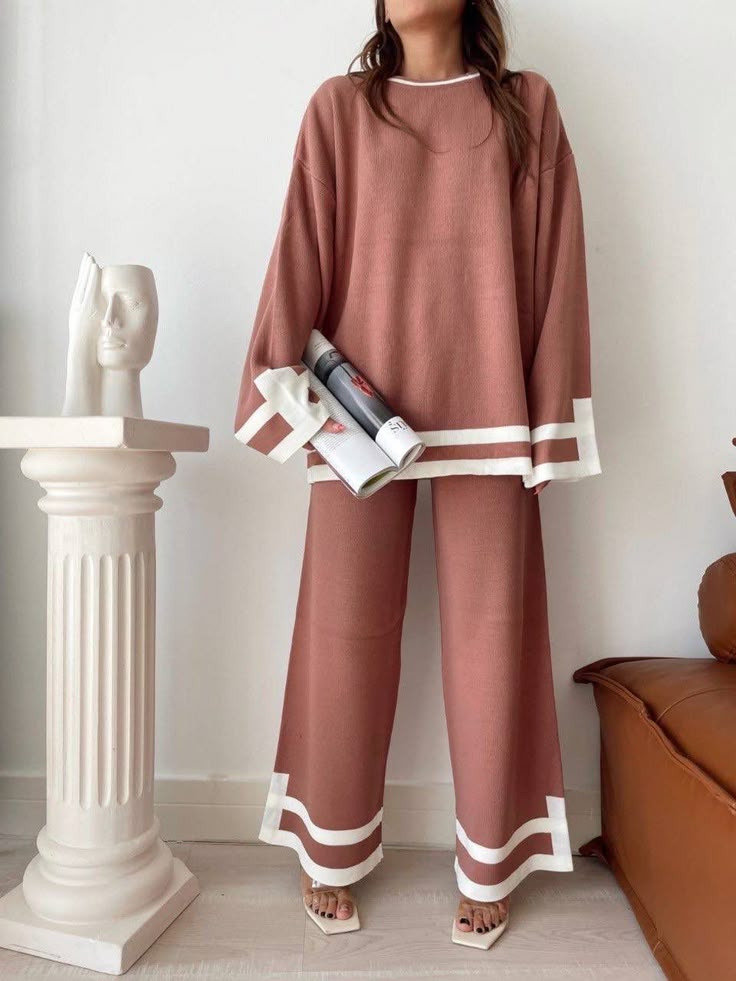 Breeze Two-Piece Lounge Set