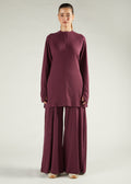 Active Co-Ord Set Winter Berry